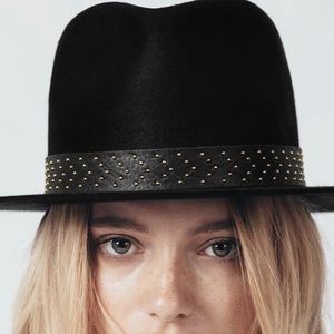 Anine Bing Skylar Hat Brand New Never Worn